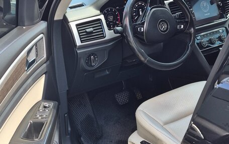 Volkswagen Teramont I, 2018 год, 3 100 000 рублей, 10 фотография
