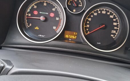 Opel Astra H, 2008 год, 620 000 рублей, 8 фотография