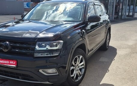 Volkswagen Teramont I, 2018 год, 3 100 000 рублей, 6 фотография