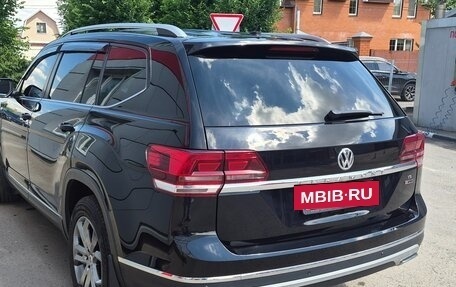 Volkswagen Teramont I, 2018 год, 3 100 000 рублей, 5 фотография