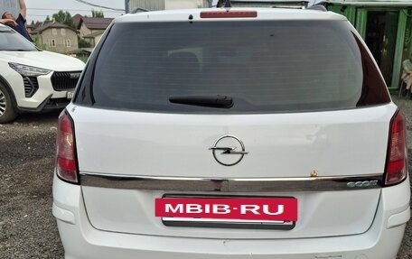 Opel Astra H, 2008 год, 620 000 рублей, 4 фотография