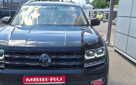 Volkswagen Teramont I, 2018 год, 3 100 000 рублей, 8 фотография
