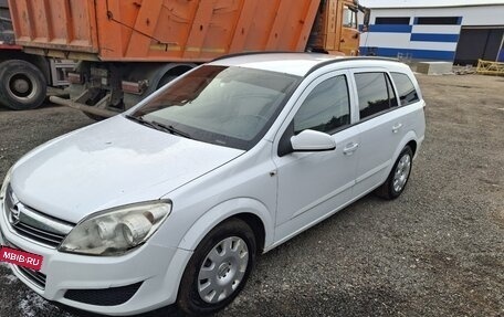 Opel Astra H, 2008 год, 620 000 рублей, 2 фотография