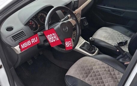 Opel Astra H, 2008 год, 620 000 рублей, 7 фотография