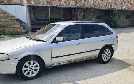 Mazda Familia, 1999 год, 120 000 рублей, 8 фотография