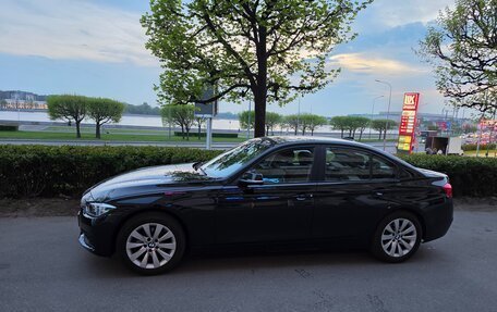 BMW 3 серия, 2015 год, 1 490 000 рублей, 2 фотография