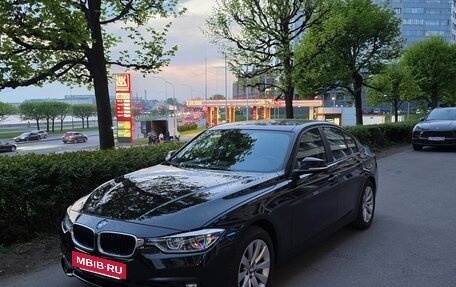BMW 3 серия, 2015 год, 1 490 000 рублей, 3 фотография