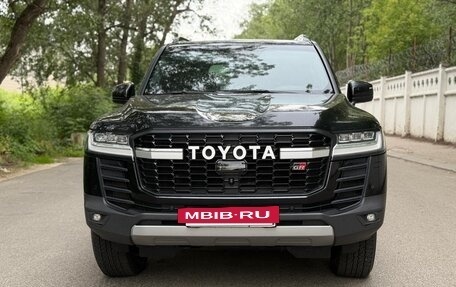 Toyota Land Cruiser, 2022 год, 9 550 000 рублей, 2 фотография