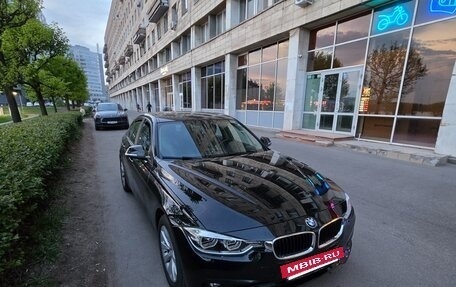 BMW 3 серия, 2015 год, 1 490 000 рублей, 5 фотография