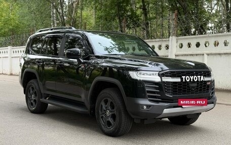 Toyota Land Cruiser, 2022 год, 9 550 000 рублей, 3 фотография
