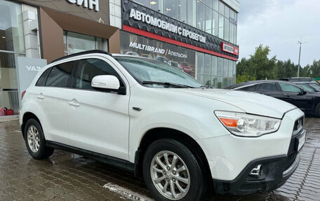 Mitsubishi ASX I рестайлинг, 2012 год, 939 360 рублей, 5 фотография