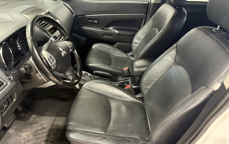 Mitsubishi ASX I рестайлинг, 2012 год, 939 360 рублей, 9 фотография