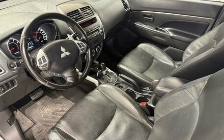 Mitsubishi ASX I рестайлинг, 2012 год, 939 360 рублей, 8 фотография