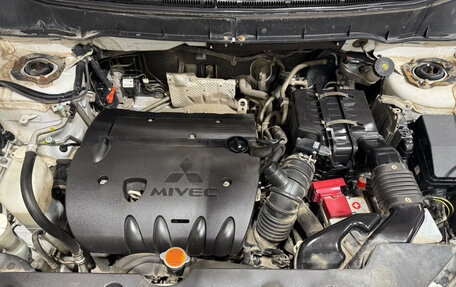 Mitsubishi ASX I рестайлинг, 2012 год, 939 360 рублей, 7 фотография