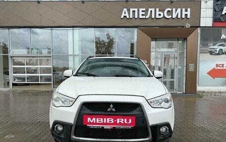 Mitsubishi ASX I рестайлинг, 2012 год, 939 360 рублей, 2 фотография