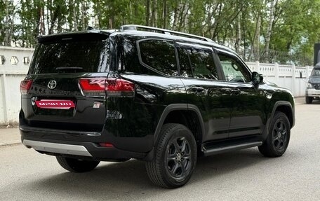 Toyota Land Cruiser, 2022 год, 9 550 000 рублей, 4 фотография