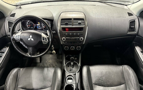 Mitsubishi ASX I рестайлинг, 2012 год, 939 360 рублей, 14 фотография