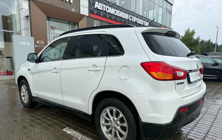 Mitsubishi ASX I рестайлинг, 2012 год, 939 360 рублей, 18 фотография