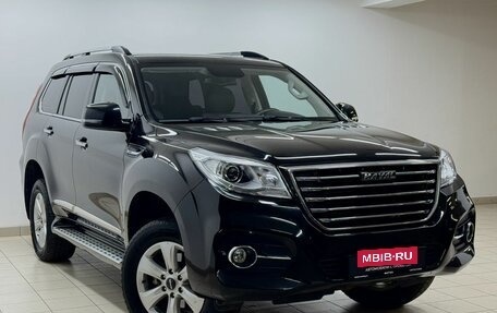 Haval H9 I рестайлинг, 2022 год, 3 178 000 рублей, 3 фотография