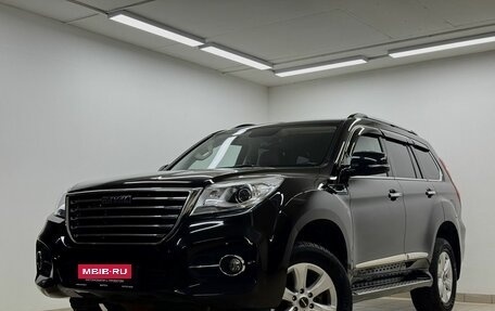 Haval H9 I рестайлинг, 2022 год, 3 178 000 рублей, 7 фотография