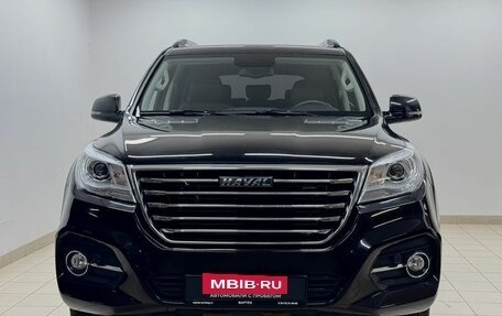 Haval H9 I рестайлинг, 2022 год, 3 178 000 рублей, 2 фотография