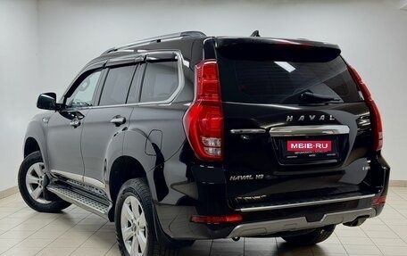 Haval H9 I рестайлинг, 2022 год, 3 178 000 рублей, 4 фотография