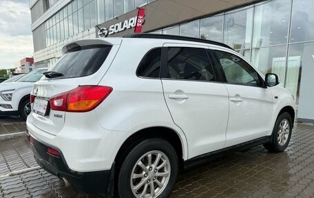 Mitsubishi ASX I рестайлинг, 2012 год, 939 360 рублей, 16 фотография