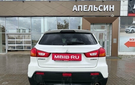 Mitsubishi ASX I рестайлинг, 2012 год, 939 360 рублей, 17 фотография