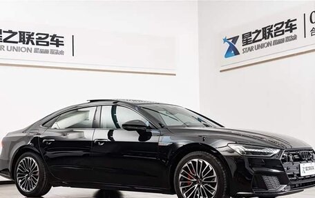Audi A7, 2024 год, 4 852 254 рублей, 4 фотография