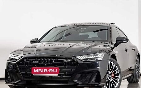Audi A7, 2024 год, 4 852 254 рублей, 5 фотография