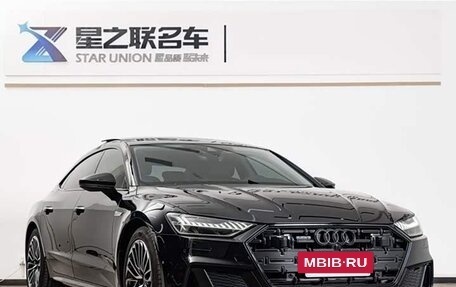 Audi A7, 2024 год, 4 852 254 рублей, 2 фотография