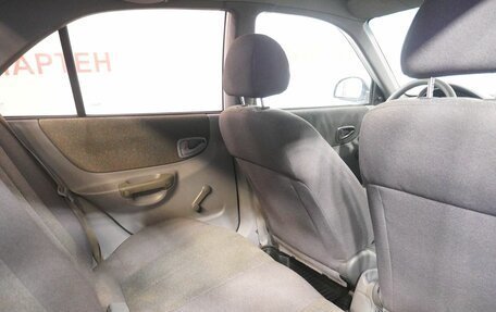 Hyundai Accent II, 2004 год, 380 000 рублей, 11 фотография