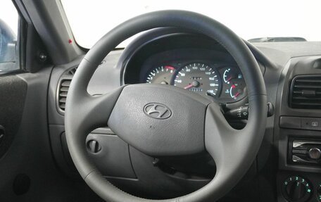 Hyundai Accent II, 2004 год, 380 000 рублей, 16 фотография