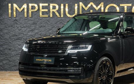 Land Rover Range Rover IV рестайлинг, 2026 год, 25 990 000 рублей, 4 фотография