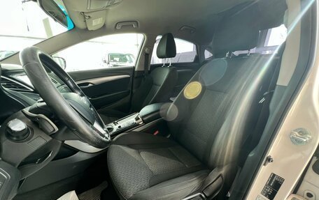 Hyundai i40 I рестайлинг, 2017 год, 1 345 000 рублей, 11 фотография