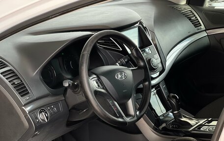 Hyundai i40 I рестайлинг, 2017 год, 1 345 000 рублей, 15 фотография