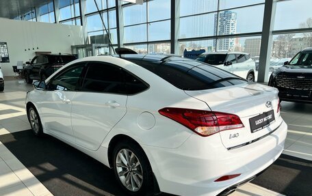 Hyundai i40 I рестайлинг, 2017 год, 1 345 000 рублей, 7 фотография