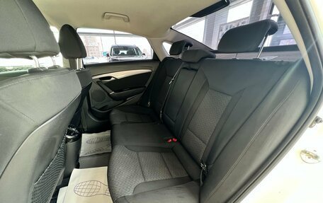 Hyundai i40 I рестайлинг, 2017 год, 1 345 000 рублей, 14 фотография