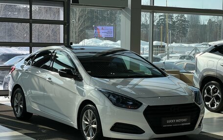 Hyundai i40 I рестайлинг, 2017 год, 1 345 000 рублей, 1 фотография