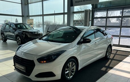Hyundai i40 I рестайлинг, 2017 год, 1 345 000 рублей, 3 фотография