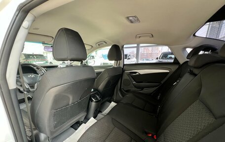 Hyundai i40 I рестайлинг, 2017 год, 1 345 000 рублей, 12 фотография