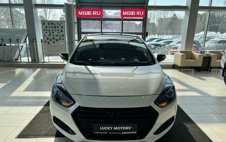 Hyundai i40 I рестайлинг, 2017 год, 1 345 000 рублей, 2 фотография