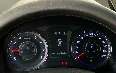 Hyundai i40 I рестайлинг, 2017 год, 1 345 000 рублей, 18 фотография