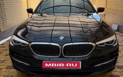 BMW 5 серия, 2018 год, 1 990 000 рублей, 1 фотография