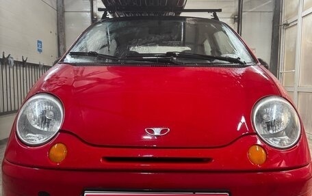 Daewoo Matiz I, 2006 год, 180 000 рублей, 1 фотография