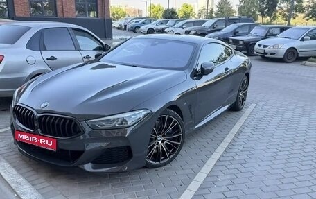BMW 8 серия, 2018 год, 7 000 000 рублей, 1 фотография