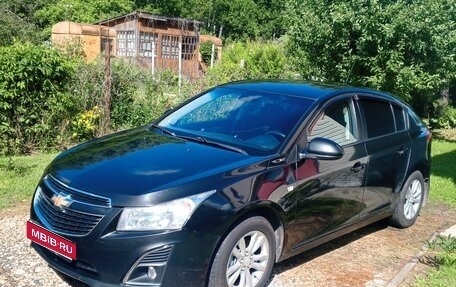 Chevrolet Cruze II, 2013 год, 650 000 рублей, 1 фотография