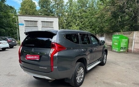 Mitsubishi Pajero Sport III рестайлинг, 2018 год, 2 995 000 рублей, 1 фотография