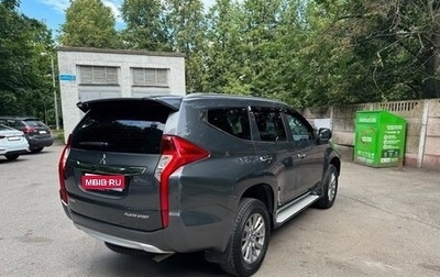 Mitsubishi Pajero Sport III рестайлинг, 2018 год, 2 995 000 рублей, 1 фотография