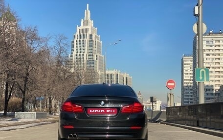 BMW 5 серия, 2013 год, 1 950 000 рублей, 1 фотография